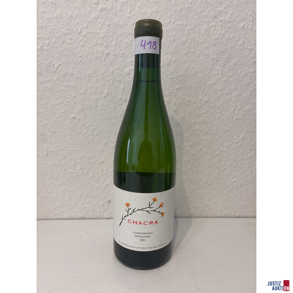 Chacra Chardonnay